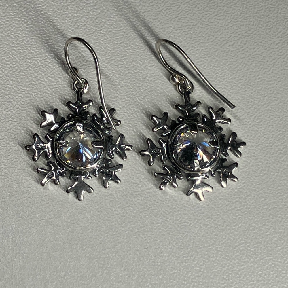 Sterling Silver Earrings